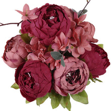 Load image into Gallery viewer, Luyue 13 Branch/Bouquet Artificial flowers
