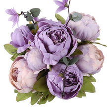 Load image into Gallery viewer, Luyue 13 Branch/Bouquet Artificial flowers