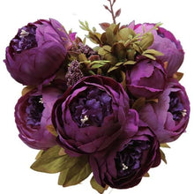 Load image into Gallery viewer, Luyue 13 Branch/Bouquet Artificial flowers