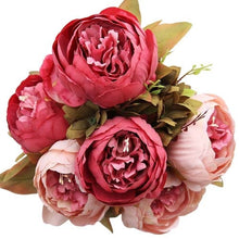 Load image into Gallery viewer, Luyue 13 Branch/Bouquet Artificial flowers