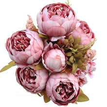 Load image into Gallery viewer, Luyue 13 Branch/Bouquet Artificial flowers