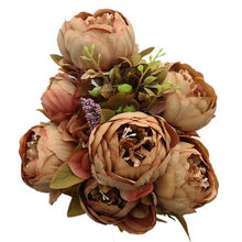 Load image into Gallery viewer, Luyue 13 Branch/Bouquet Artificial flowers