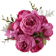 Load image into Gallery viewer, Luyue 13 Branch/Bouquet Artificial flowers