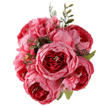 Load image into Gallery viewer, Luyue 13 Branch/Bouquet Artificial flowers