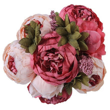 Load image into Gallery viewer, Luyue 13 Branch/Bouquet Artificial flowers