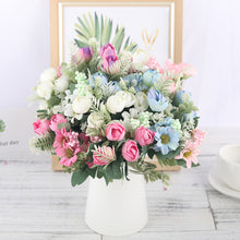 Load image into Gallery viewer, Rose Artificial Silk Flowers