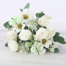 Load image into Gallery viewer, Rose Artificial Silk Flowers