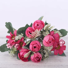 Load image into Gallery viewer, Rose Artificial Silk Flowers