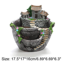 Load image into Gallery viewer, Succulent Plants Planter Flowerpot