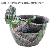 Load image into Gallery viewer, Succulent Plants Planter Flowerpot