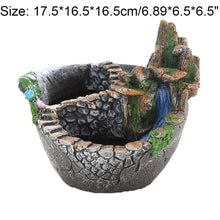 Load image into Gallery viewer, Succulent Plants Planter Flowerpot