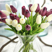 Load image into Gallery viewer, 1PC PU Tulips Artificial Flowers