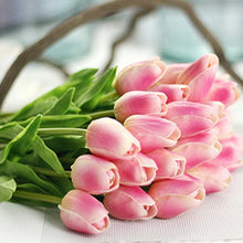 Load image into Gallery viewer, 1PC PU Tulips Artificial Flowers