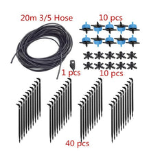 Load image into Gallery viewer, 2L/4L/8L Greenhouse drip irrigation Kit