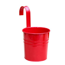 Load image into Gallery viewer, New 2017 flower pots iron pots