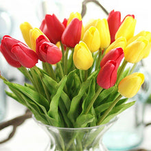 Load image into Gallery viewer, 1pc Pu Tulips Artificial Flowers