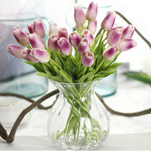 Load image into Gallery viewer, 1pc Pu Tulips Artificial Flowers