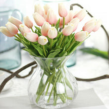 Load image into Gallery viewer, 1pc Pu Tulips Artificial Flowers