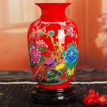 Load image into Gallery viewer, Modern Jingdezhen Ceramic Yellow Vase