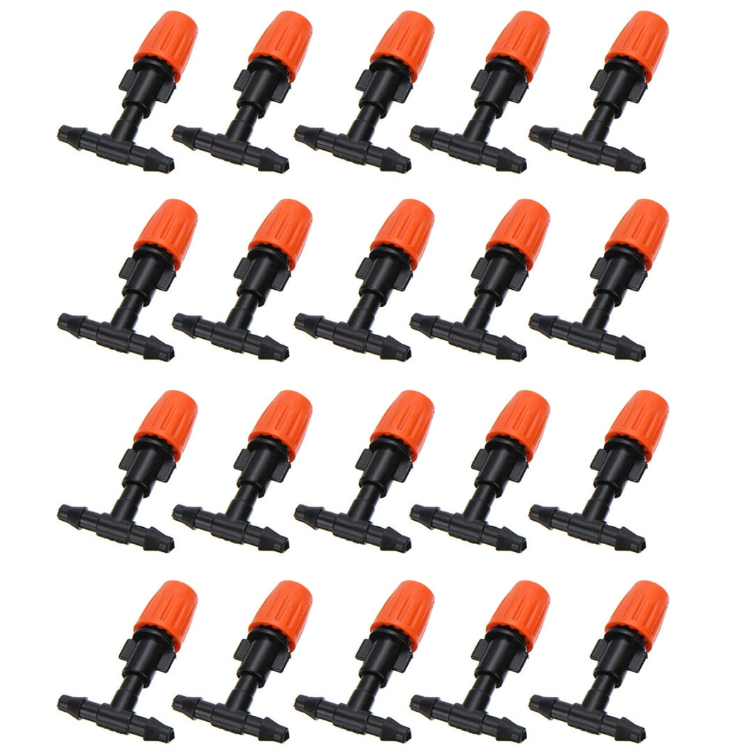 20pcs Micro Drip Irrigation Kit