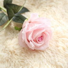 Load image into Gallery viewer, 10pcs/lots Floral Latex Real Touch Rose Artificial Flowers