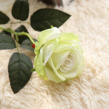 Load image into Gallery viewer, 10pcs/lots Floral Latex Real Touch Rose Artificial Flowers