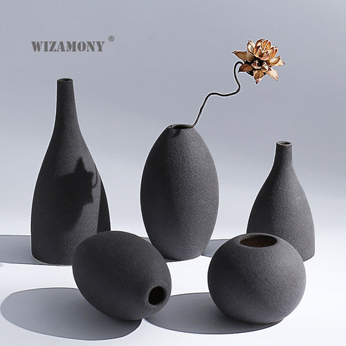 WIZAMONY New Arrival Europe Style Vase