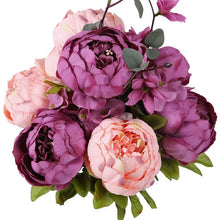 Load image into Gallery viewer, Luyue 13 Branch/Bouquet Artificial flowers