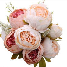 Load image into Gallery viewer, Luyue 13 Branch/Bouquet Artificial flowers