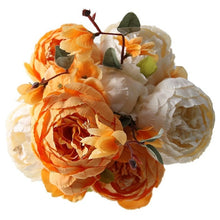 Load image into Gallery viewer, Luyue 13 Branch/Bouquet Artificial flowers