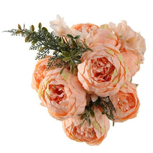 Load image into Gallery viewer, Luyue 13 Branch/Bouquet Artificial flowers