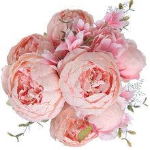 Load image into Gallery viewer, Luyue 13 Branch/Bouquet Artificial flowers