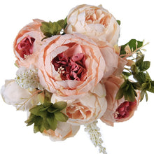Load image into Gallery viewer, Luyue 13 Branch/Bouquet Artificial flowers