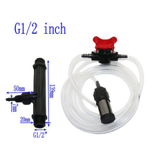 Load image into Gallery viewer, 1/2&quot;,3/4&quot;,1&quot; Irrigation Venturi Fertilizer Mixer Injectors kit