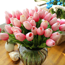 Load image into Gallery viewer, 31pcs/lot PU Fake Artificial Flower