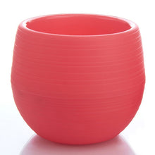 Load image into Gallery viewer, Mini Flowerpot Garden Unbreakable Plastic Nursery Pots