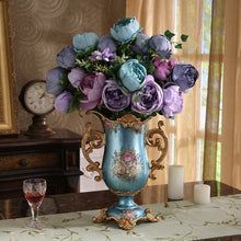 Load image into Gallery viewer, European Luxury Palace Resin Vase