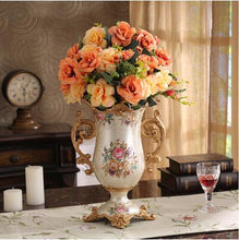 Load image into Gallery viewer, European Luxury Palace Resin Vase