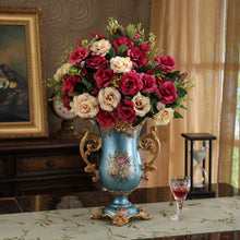 Load image into Gallery viewer, European Luxury Palace Resin Vase