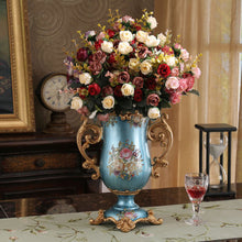 Load image into Gallery viewer, European Luxury Palace Resin Vase