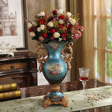 Load image into Gallery viewer, European Luxury Palace Resin Vase
