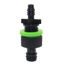 Load image into Gallery viewer, 1 Set 1/2 Inch To 3/4 Inch Thread Connector Garden Water Kits
