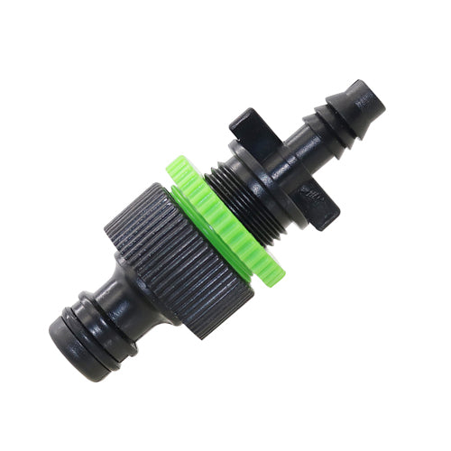 1 Set 1/2 Inch To 3/4 Inch Thread Connector Garden Water Kits