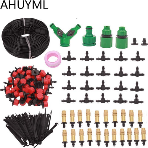 5M/25M/30M Garden Automatic Pouring Drip Irrigation Kits