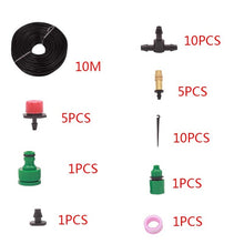 Load image into Gallery viewer, 5M/25M/30M Garden Automatic Pouring Drip Irrigation Kits