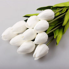 Load image into Gallery viewer, 31pcs/lot PU Fake Artificial Flower