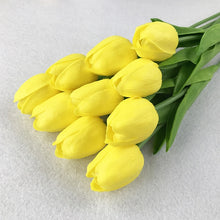 Load image into Gallery viewer, 31pcs/lot PU Fake Artificial Flower