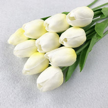 Load image into Gallery viewer, 31pcs/lot PU Fake Artificial Flower