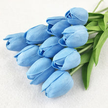 Load image into Gallery viewer, 31pcs/lot PU Fake Artificial Flower