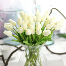 Load image into Gallery viewer, 31pcs/lot PU Fake Artificial Flower
